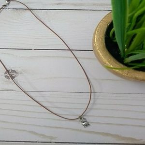 B3G1 Owl Necklace